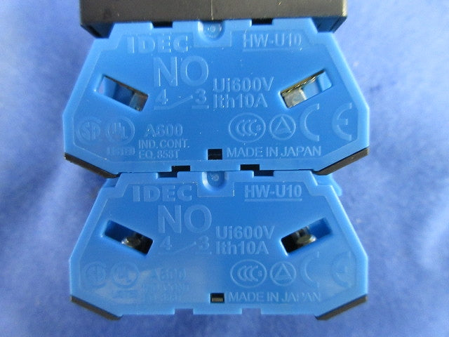 押ボタンスイッチ ALN+HW-GA1N