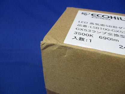 LEDダウンライト φ100 3500K 温白色 非調光 LSB100-GX5310WWNCSW