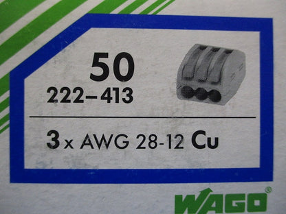 ワンタッチコネクウター 50個入 WF-3-50