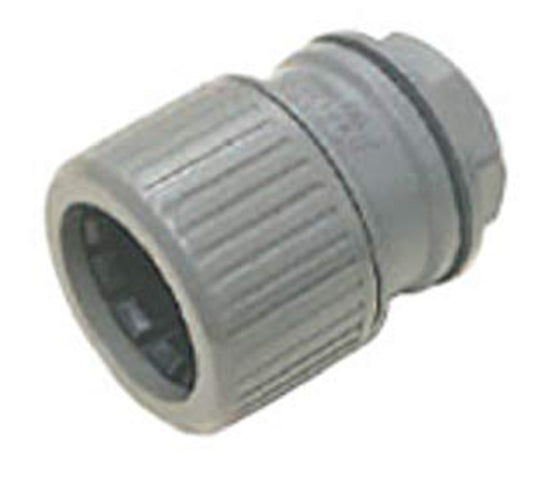 プラフレキコネクタRタイプ グレー 10個入 PFS-16KR-10