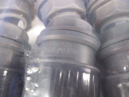 プラフレキコネクタRタイプ グレー 10個入 PFS-16KR-10