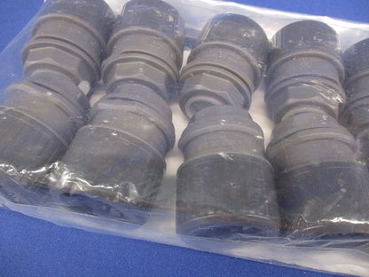 プラフレキコネクタRタイプ グレー 10個入 PFS-16KR-10