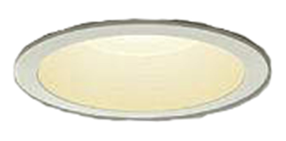 ダウンライト(軒下兼用) LED 7.6W 電球色 2700K 調光器併用不可 DDL-5104YW