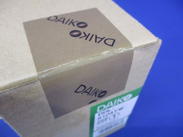 ダウンライト(軒下兼用) LED 7.6W 電球色 2700K 調光器併用不可 DDL-5104YW