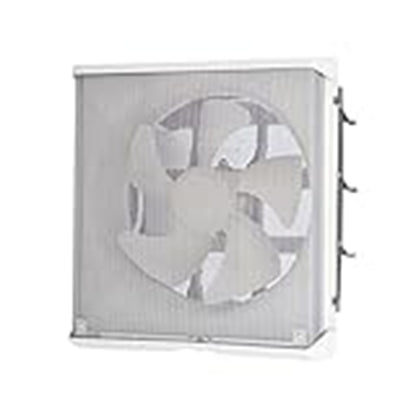 標準換気扇 台所用 メタルコンパック エクストラグレード 電気式シャッター・速調付 25cm EX-25EFM9