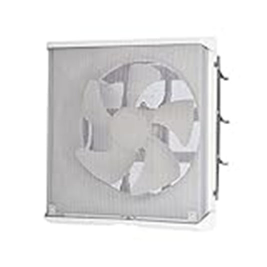 標準換気扇 台所用 メタルコンパック エクストラグレード 電気式シャッター・速調付 25cm EX-25EFM9