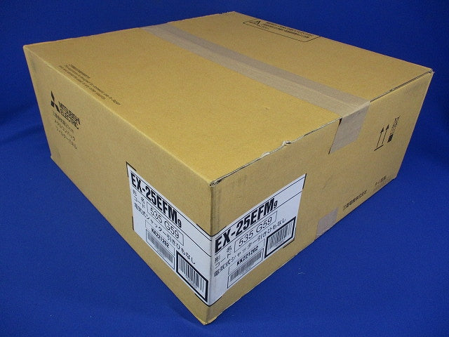 標準換気扇 台所用 メタルコンパック エクストラグレード 電気式シャッター・速調付 25cm EX-25EFM9