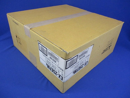 標準換気扇 台所用 メタルコンパック エクストラグレード 電気式シャッター・速調付 25cm EX-25EFM9