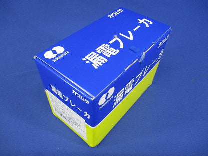 漏電ブレーカ(単3中性線欠相保護付)3P2E50A ZS53-50TLA-30