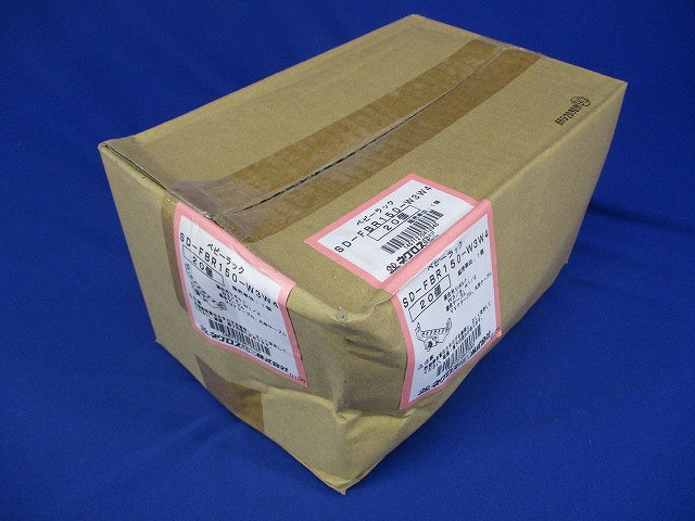 ベビーラック スーパーダイマ W3/8・W1/2 20個入 SD-FBR150-W3W4-20