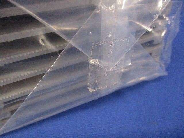 平中形四角用プラ塗代カバー(ワンタッチタイプ)小判型 10個 OF-12PYF-10