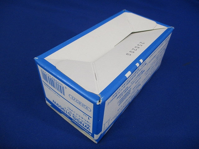 埋込スイッチセット ほたるスイッチC マットホワイト WNSS51959W