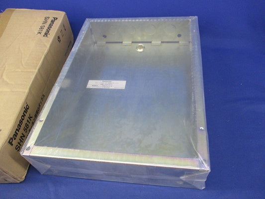 ロビーインターホン用埋込ボックス SHN581K