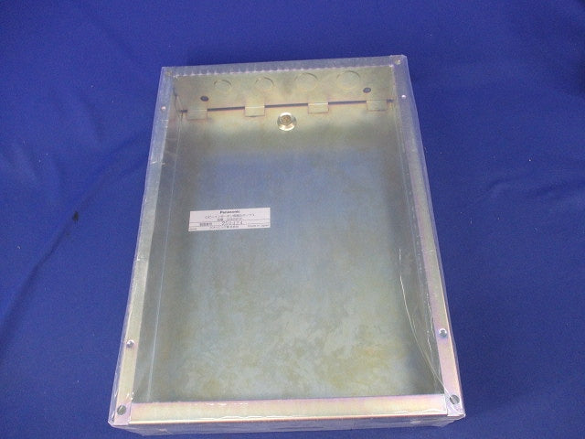 ロビーインターホン用埋込ボックス SHN581K