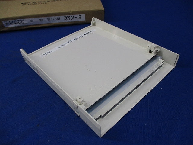 誘導灯表示板(表示板のみ) ET-10602