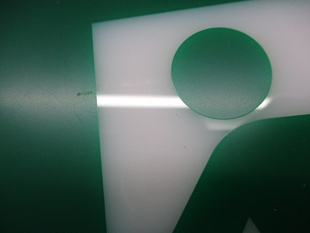 誘導灯表示板(表示板のみ) ET-10602