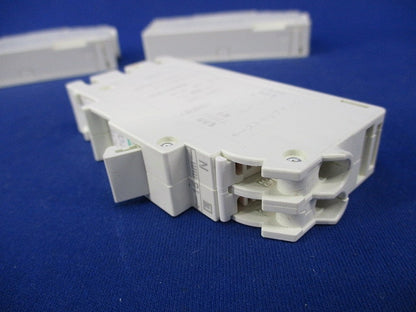 コンパクトブレーカSH型 2P1E20A(取り外し品)3個 BSH2201