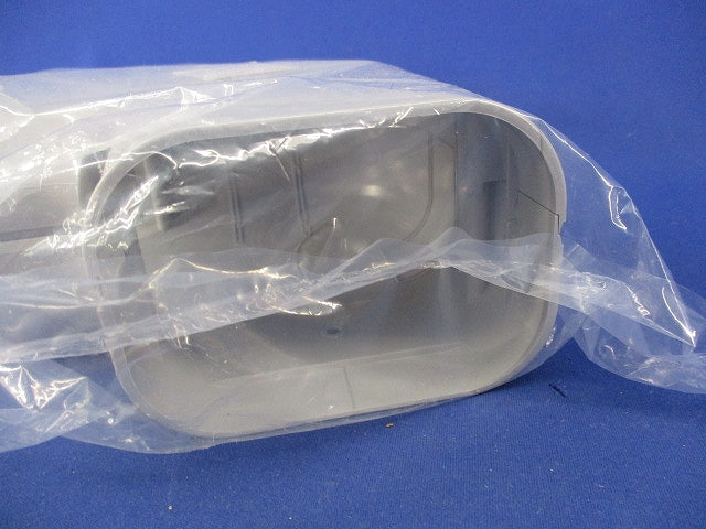 スリムコーナー平面90°(グレー) SK-100-G