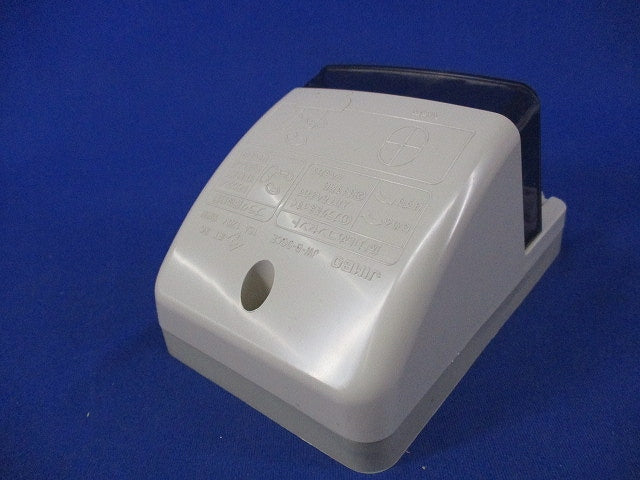 アースターミナル付防雨形入線機能付抜止接地コンセント JW-B-9GCE