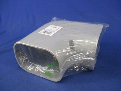 スリムコーナー平面90°(グレー) SK-100-G