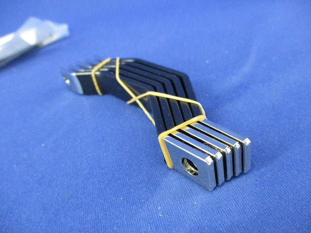 コンパクトツインブレーカ用分岐導体(5個入×3計15個入) BZ-FT-1V