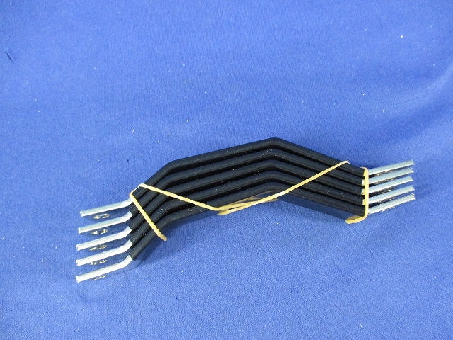 コンパクトツインブレーカ用分岐導体(5個入×3計15個入) BZ-FT-1V