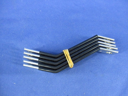 コンパクトツインブレーカ用分岐導体(5個入×2計10個入) BZ-FT-1M
