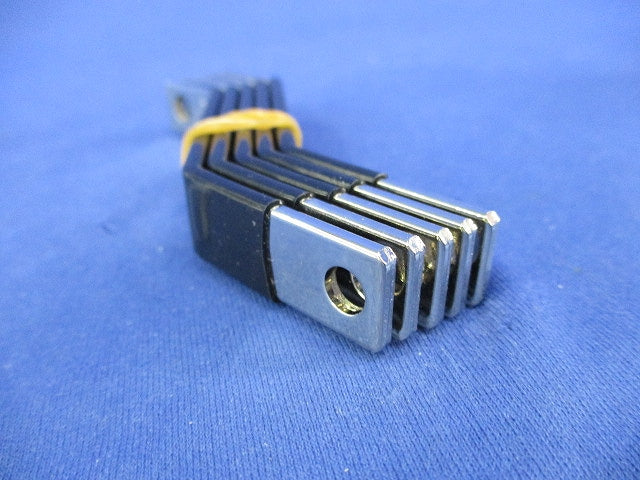 コンパクトツインブレーカ用分岐導体(5個入×2計10個入) BZ-FT-1M