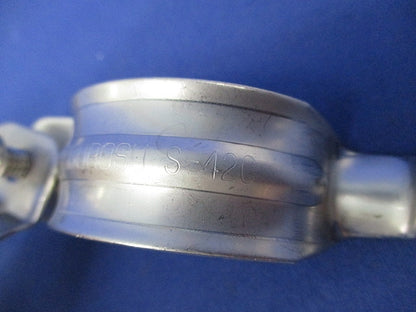 パイラッククリップ(ステンレス)(17個入) S-42C