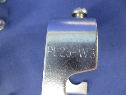 吊りボルト・丸鋼用電線管支持金具(19個入) PL25-W3