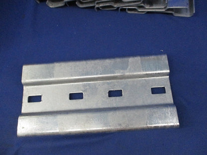 ケーブルラック 継ぎ金具(亜鉛)(10個入) QRG1