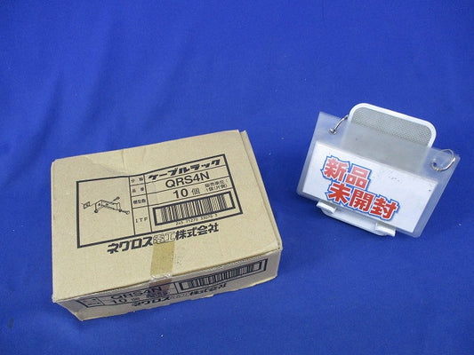 立上りラック支持金具(10個入) QRS4N