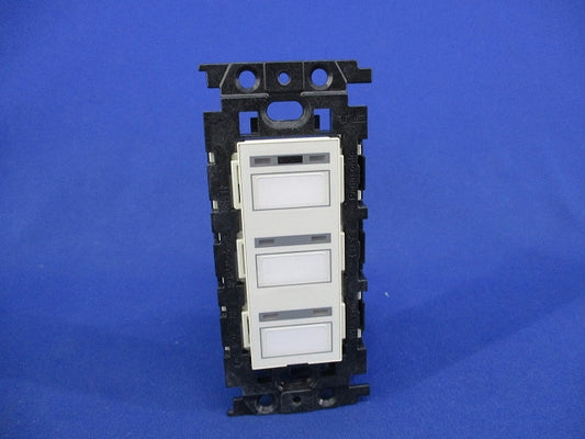 フル2線式リモコンスイッチ3コ用 WRT5553K