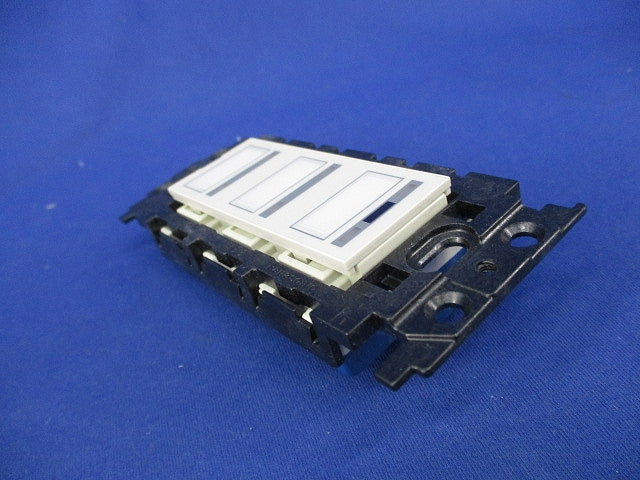 フル2線式リモコンスイッチ3コ用 WRT5553K