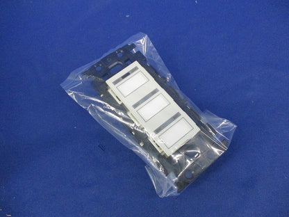 フル2線式リモコンスイッチ3コ用 WRT5553K