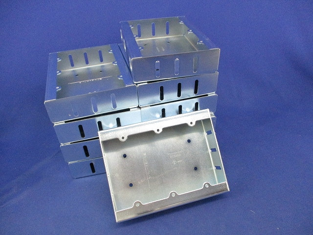 住宅用スイッチボックス(銅板製)(10個入) DSJ8030