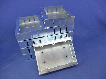 住宅用スイッチボックス(銅板製)(10個入) DSJ8030