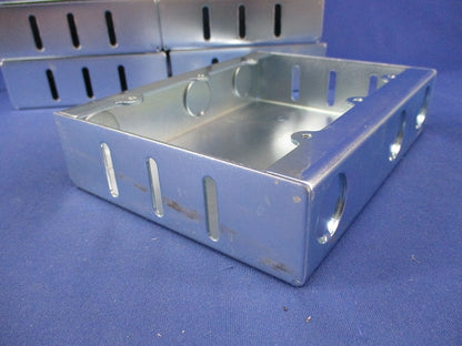 住宅用スイッチボックス(銅板製)(10個入) DSJ8030