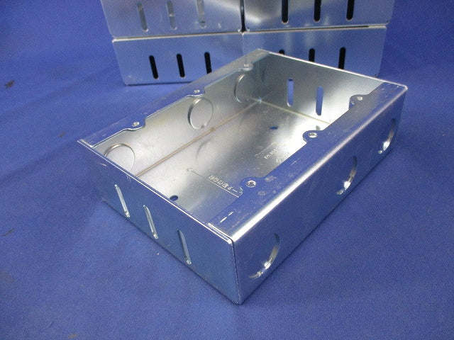 住宅用スイッチボックス3コ用(6個入) DSJ8430