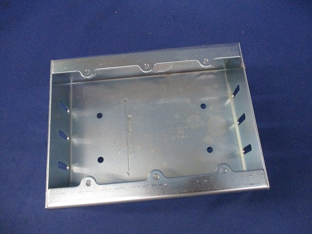 住宅用スイッチボックス3コ用(6個入) DSJ8430