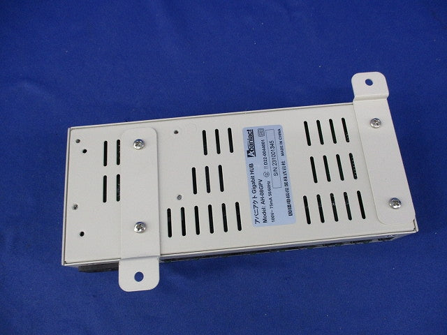 1ギガ対応スイッチングHUB AH-08GPV