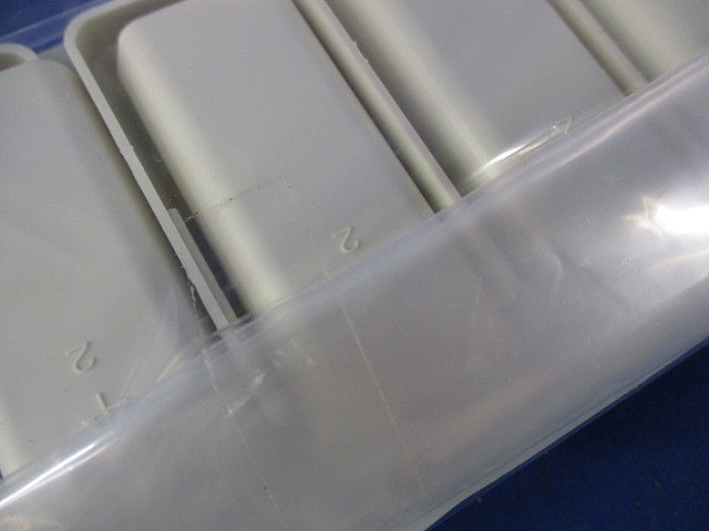 プラモール付属品2号(10個入×2袋)新品未開封 MLE-2M