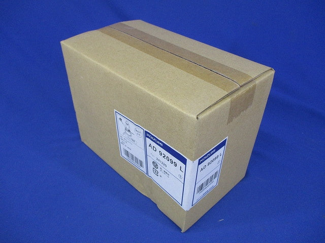 LEDダウンライト φ75 ブラック ランプ別売 AD92099L