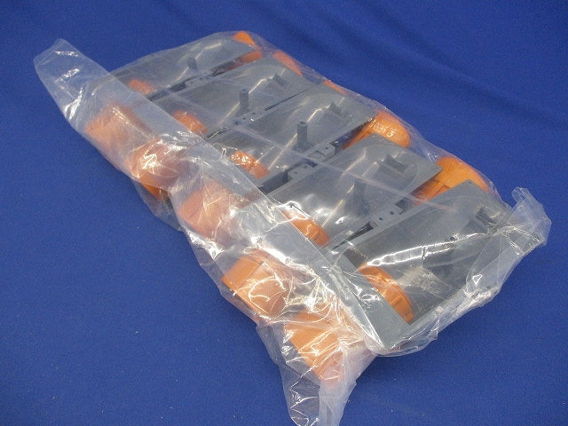 CD管エンドカバー コンパクトタイプ スクリュー釘付 10個入 CDEC-28G-10