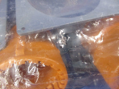 CD管エンドカバー コンパクトタイプ スクリュー釘付 10個入 CDEC-28G-10