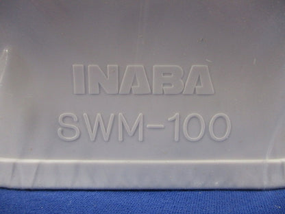 配管化粧カバー ウォールコーナー エアコンキャップ用 壁面取り出し用 ホワイト SWM-100-W