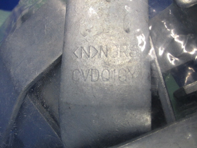 屋根形カバー止金具 10個入 Z-CVDQ1GY-10