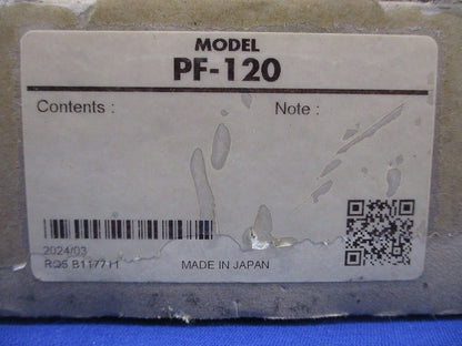 パネルファン PF-120