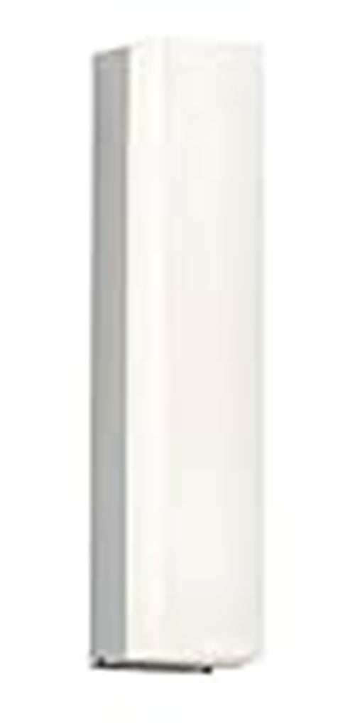 LEDポーチライト 2700K 電球色 シルバーメタリック AU45235L