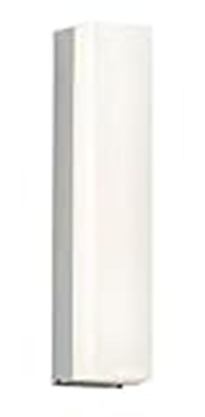 LEDポーチライト 2700K 電球色 シルバーメタリック AU45235L